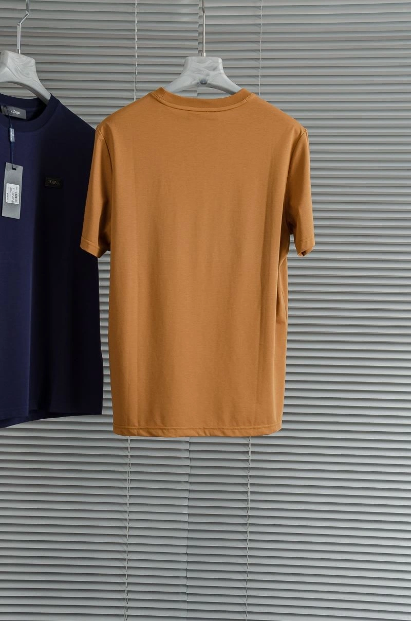 Ermenegildo Zegna T-Shirts Modern 159554