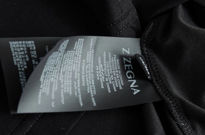 Ermenegildo Zegna T-Shirts Durable 159560