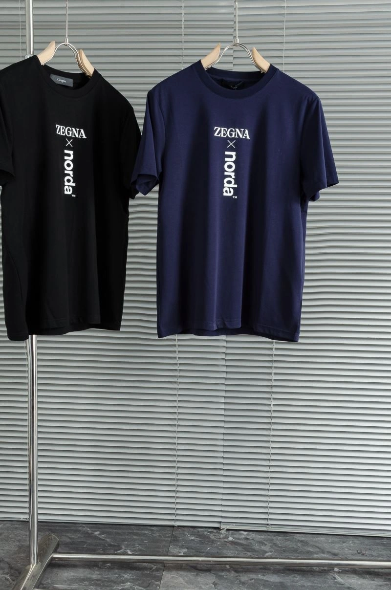 Ermenegildo Zegna T-Shirts Supportive 159555
