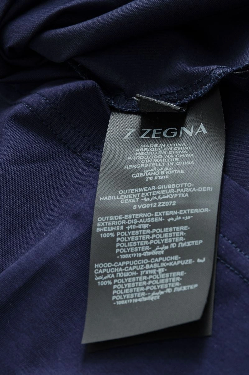 Ermenegildo Zegna T-Shirts Supportive 159555