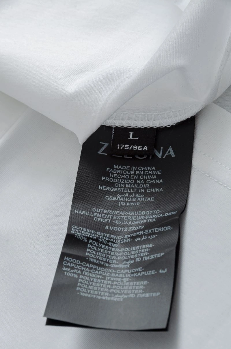 Ermenegildo Zegna T-Shirts NewStyle 159561