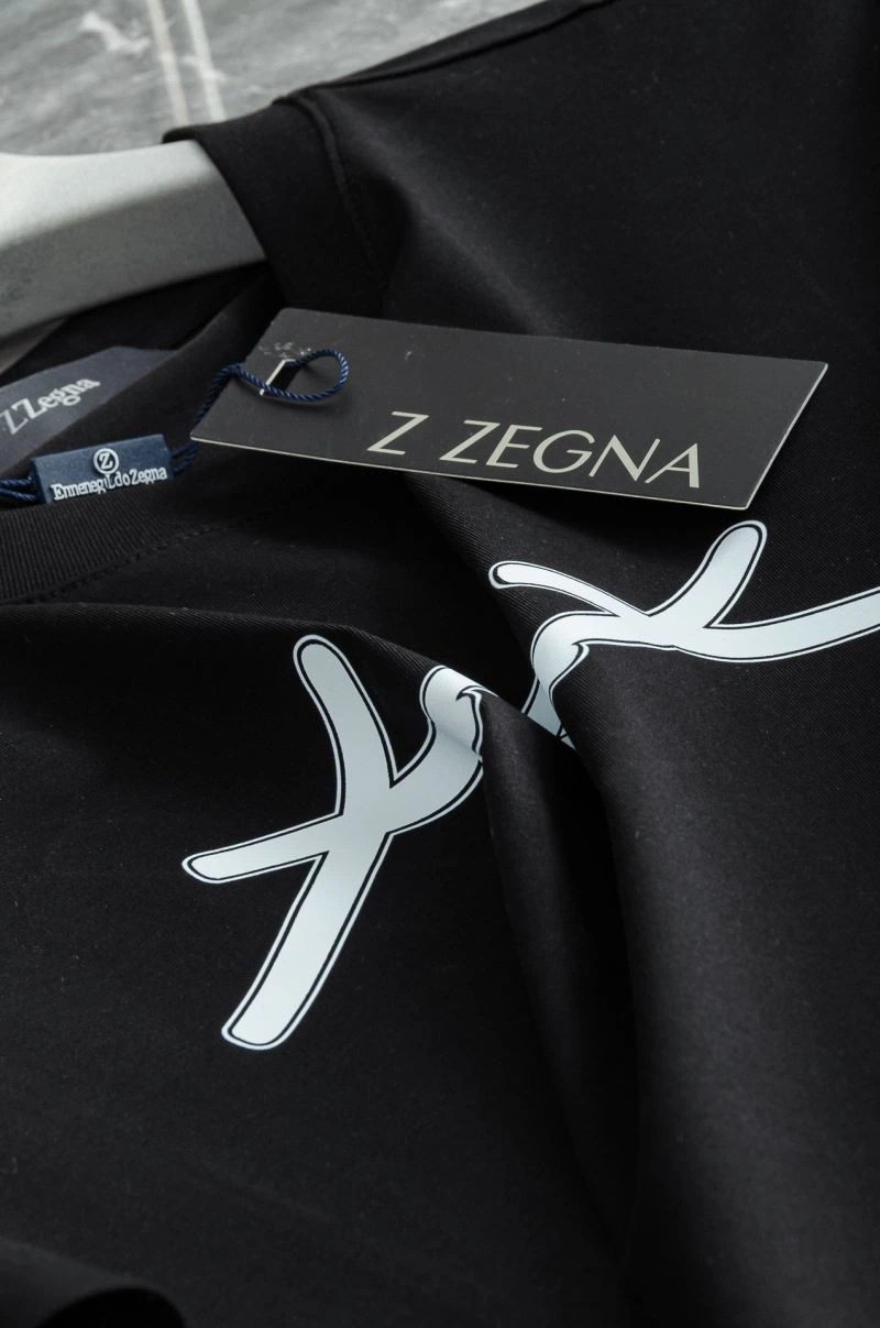 Practical Ermenegildo Zegna T-Shirts 159551