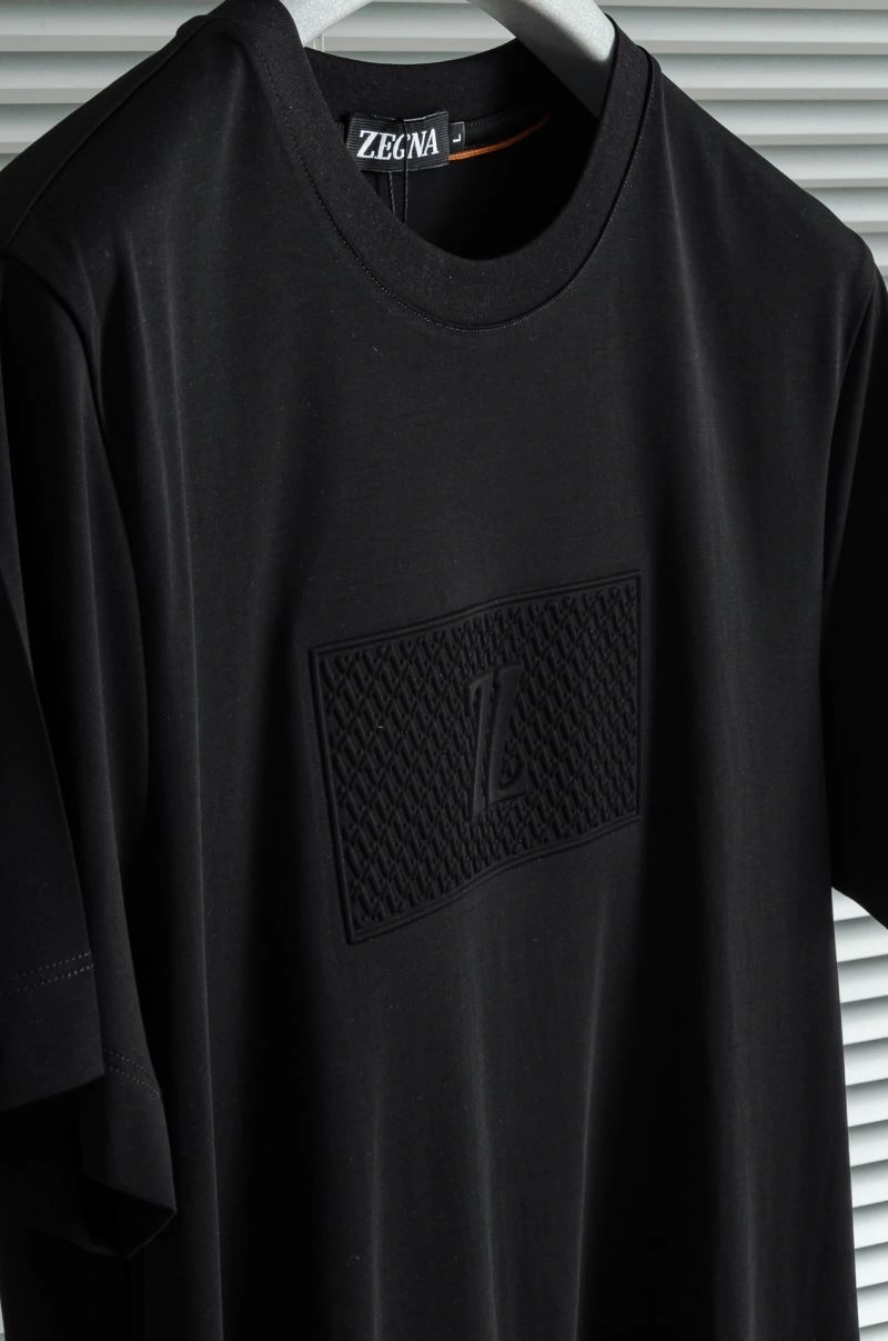 Ermenegildo Zegna T-Shirts Chic 159553