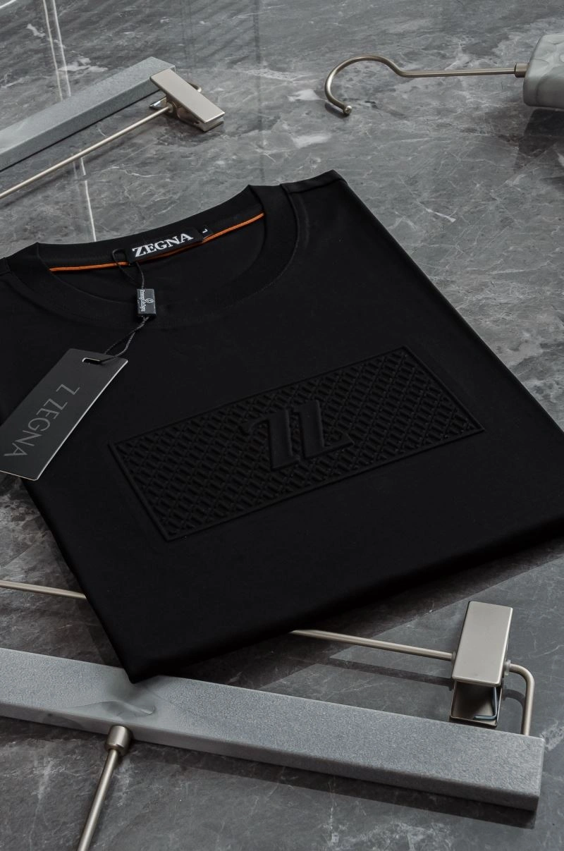 Ermenegildo Zegna T-Shirts Chic 159553