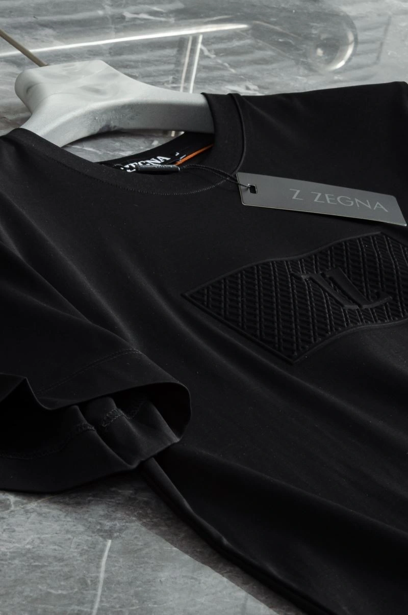 Ermenegildo Zegna T-Shirts Chic 159553