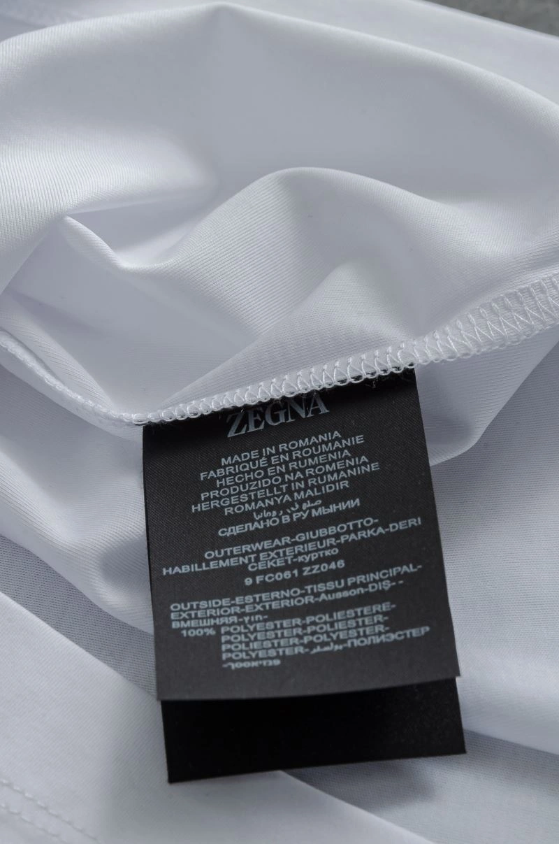 QuickDry Ermenegildo Zegna T-Shirts 159558