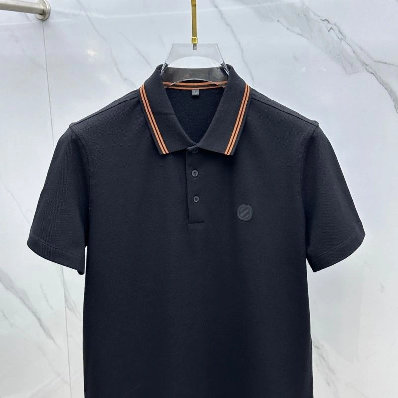 Ermenegildo Zegna T-Shirts GoodFit 159592