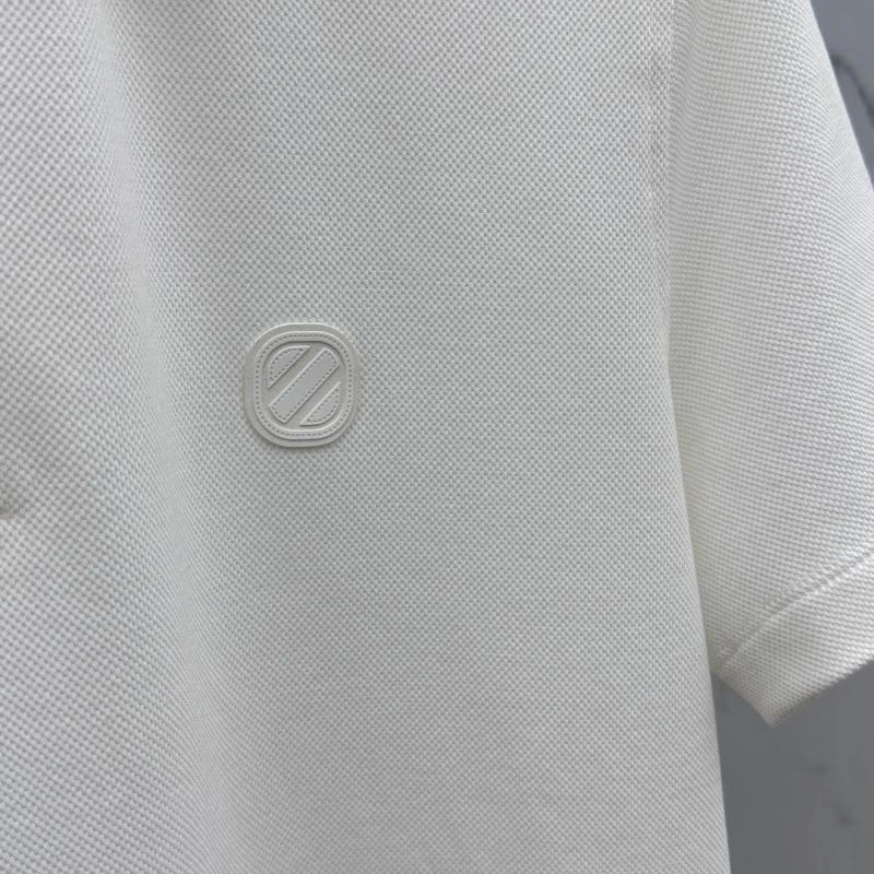 MoistureWicking Ermenegildo Zegna T-Shirts 159550