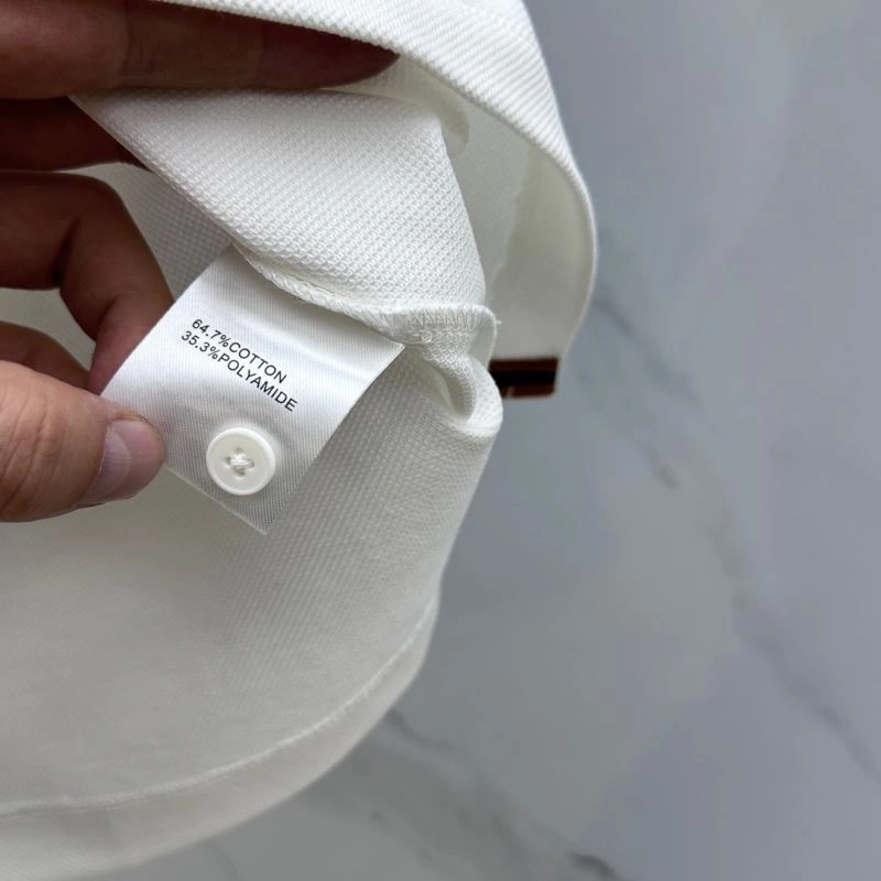 MoistureWicking Ermenegildo Zegna T-Shirts 159550