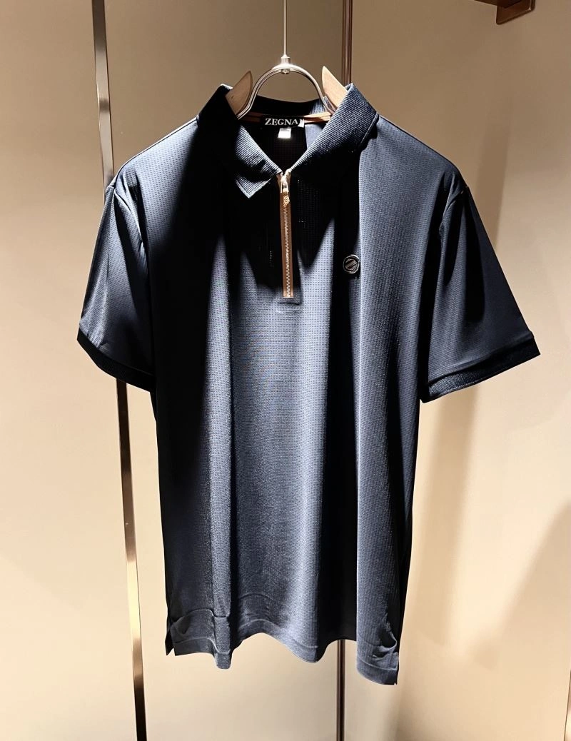 Ermenegildo Zegna T-Shirts Bold 159547