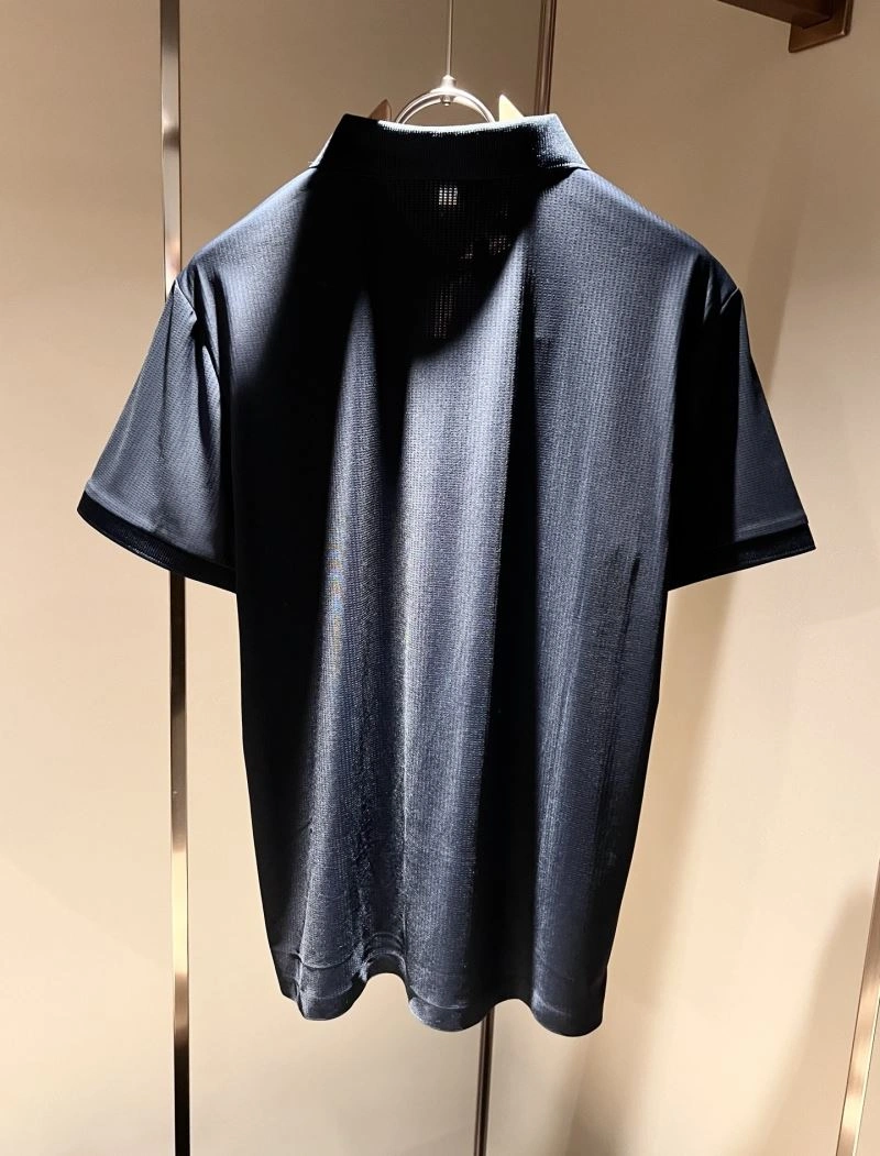 Ermenegildo Zegna T-Shirts Bold 159547