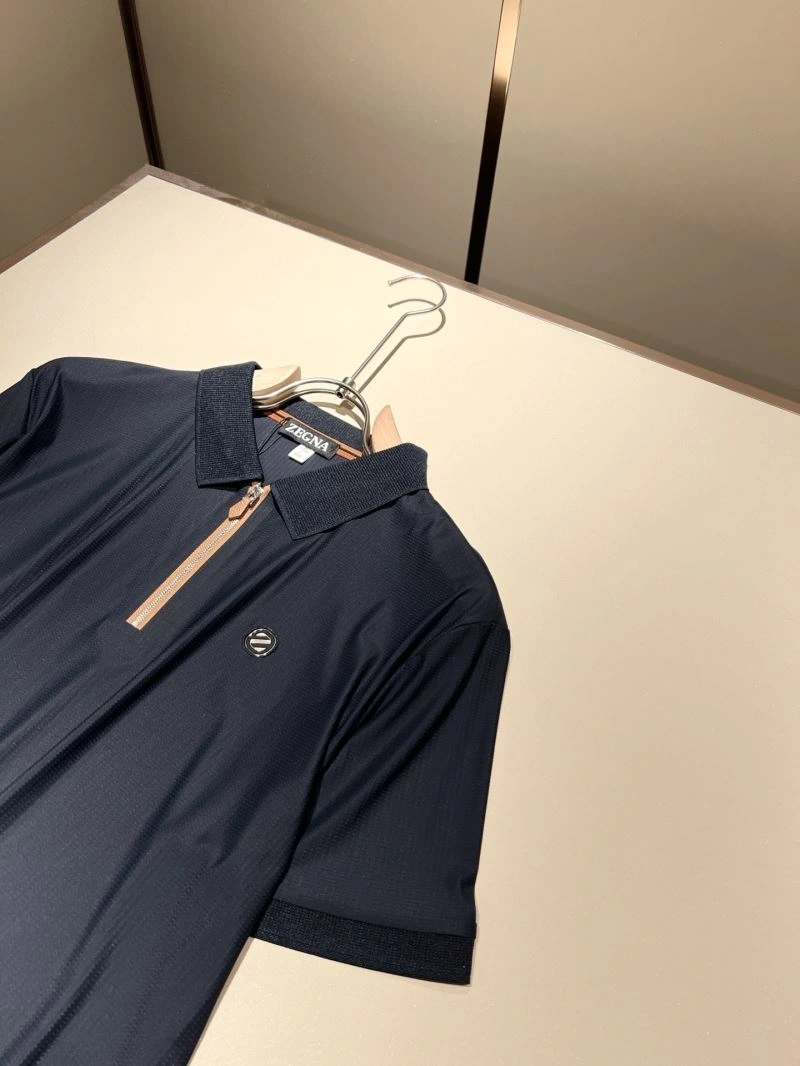 Ermenegildo Zegna T-Shirts Bold 159547