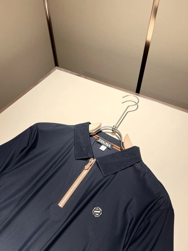 Ermenegildo Zegna T-Shirts Bold 159547