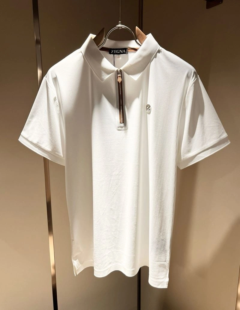 Colorful Ermenegildo Zegna T-Shirts 159548