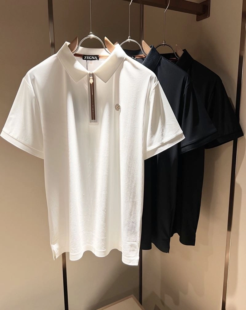 Colorful Ermenegildo Zegna T-Shirts 159548