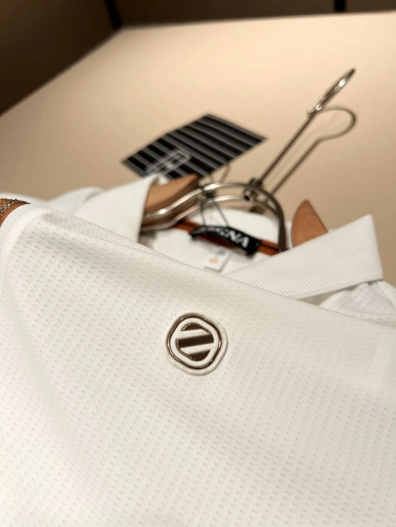 Colorful Ermenegildo Zegna T-Shirts 159548