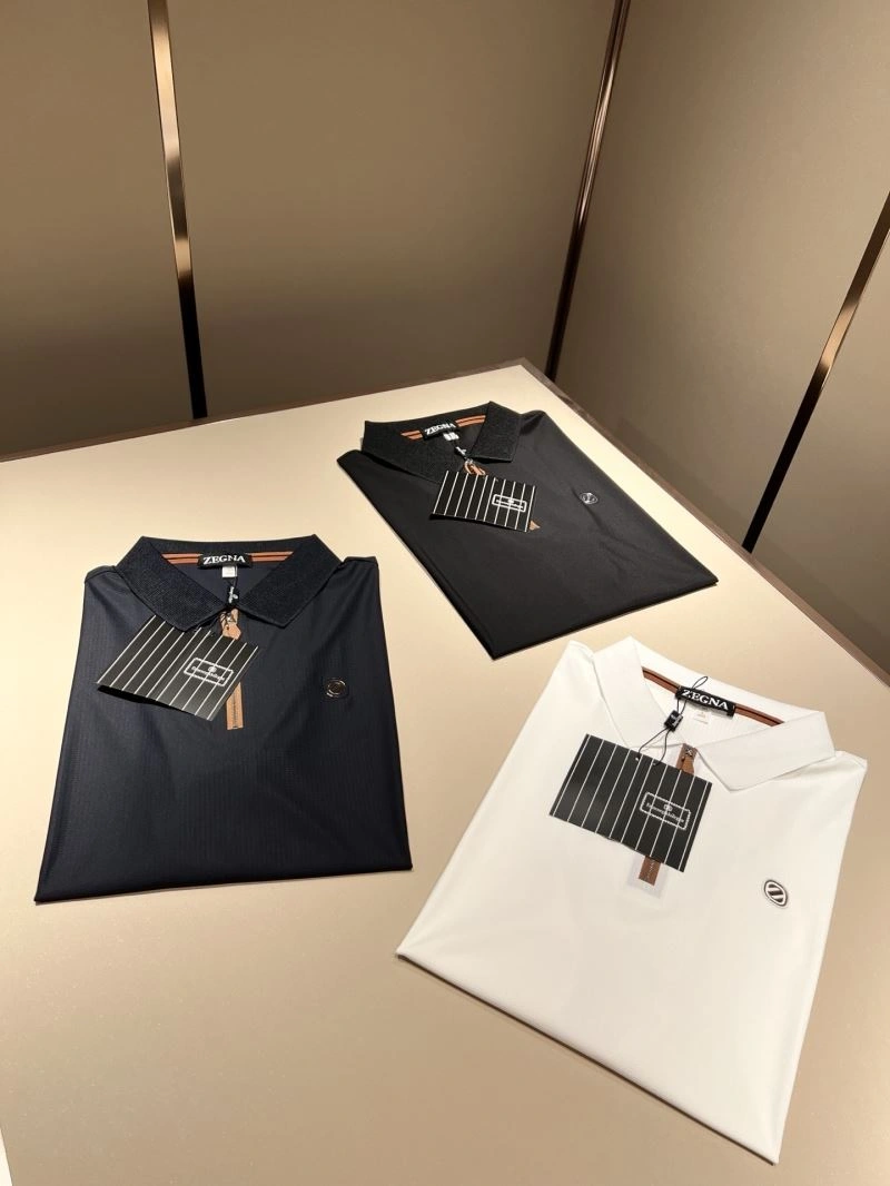 Original Ermenegildo Zegna T-Shirts 159549