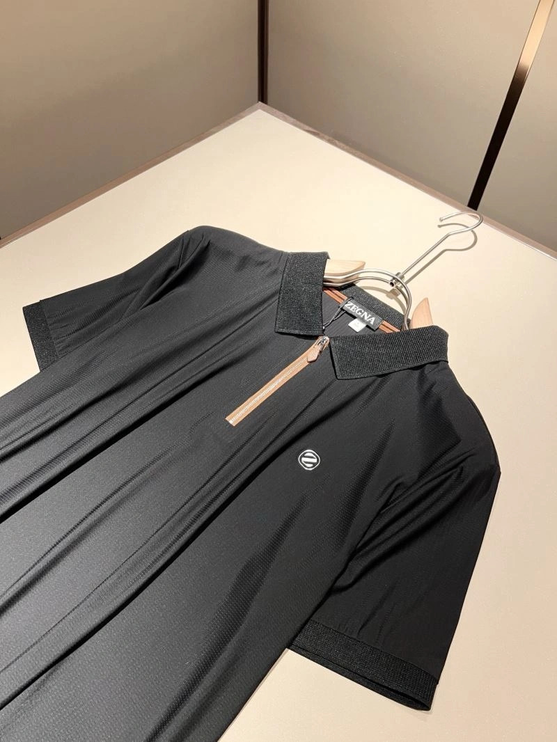 Original Ermenegildo Zegna T-Shirts 159549