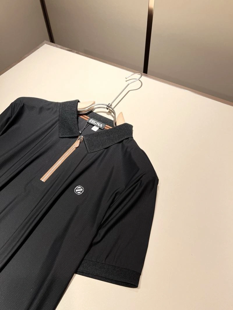 Original Ermenegildo Zegna T-Shirts 159549