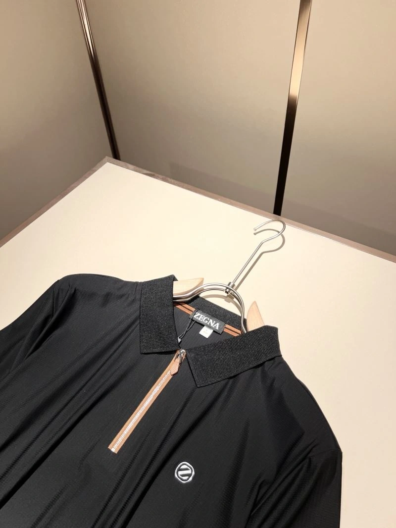 Original Ermenegildo Zegna T-Shirts 159549