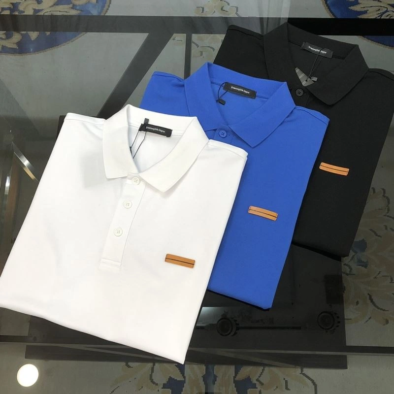 Ermenegildo Zegna T-Shirts SportInspired 159546