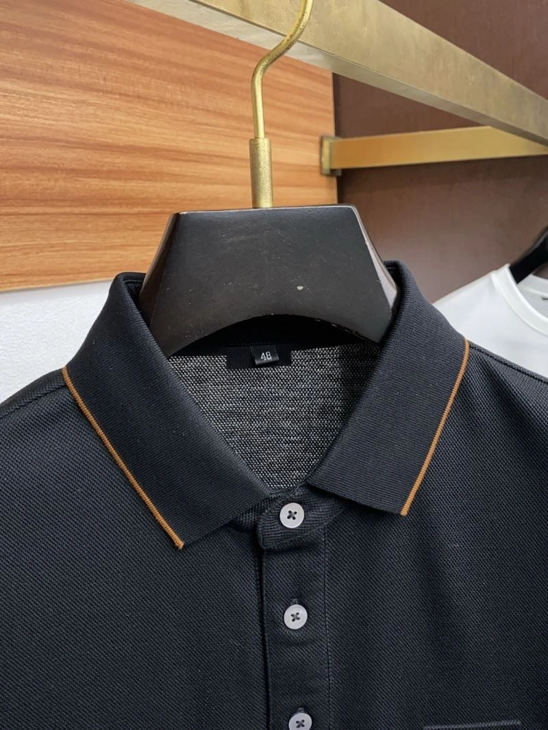 Ermenegildo Zegna T-Shirts Lightweight 159613