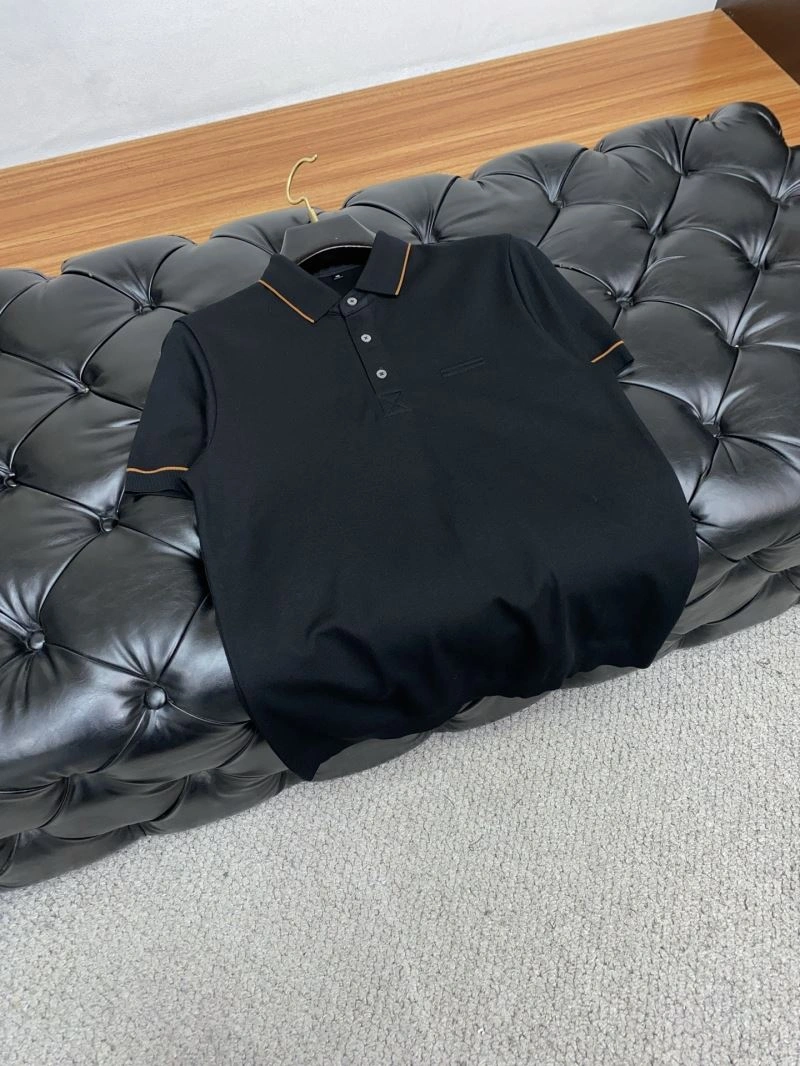 Ermenegildo Zegna T-Shirts Lightweight 159613
