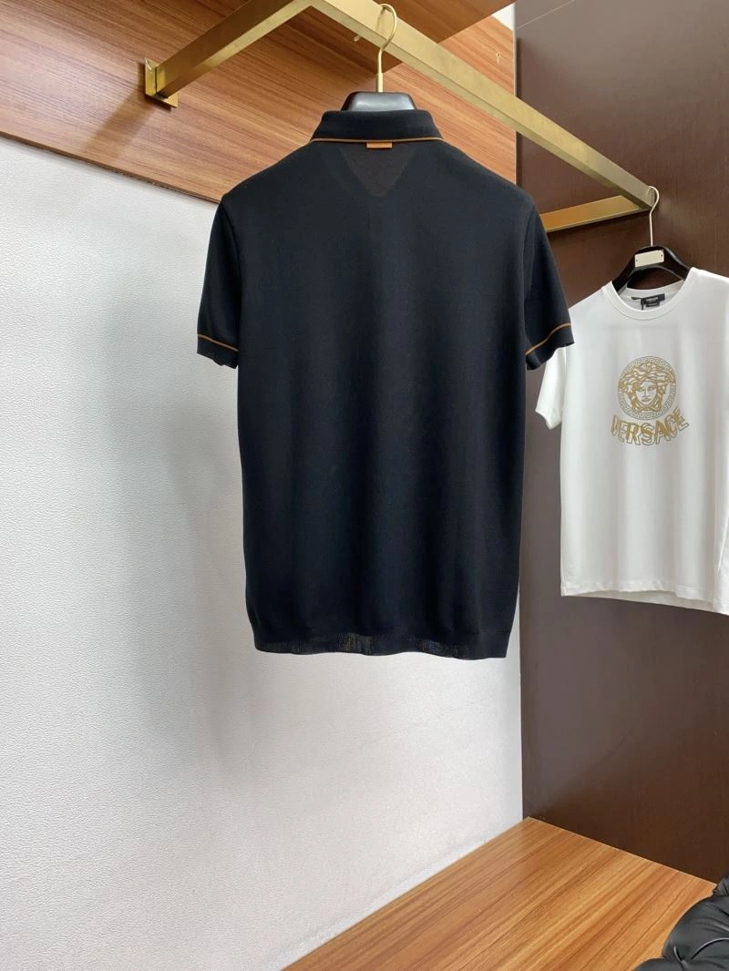 Ermenegildo Zegna T-Shirts Lightweight 159613