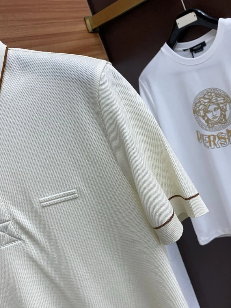 Ermenegildo Zegna T-Shirts ZeroBulk 159545