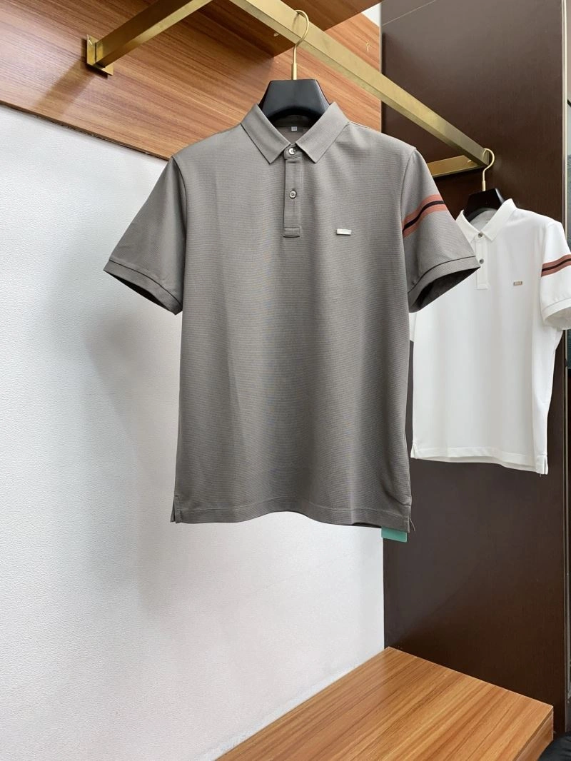 SoftTouch Ermenegildo Zegna T-Shirts 159544