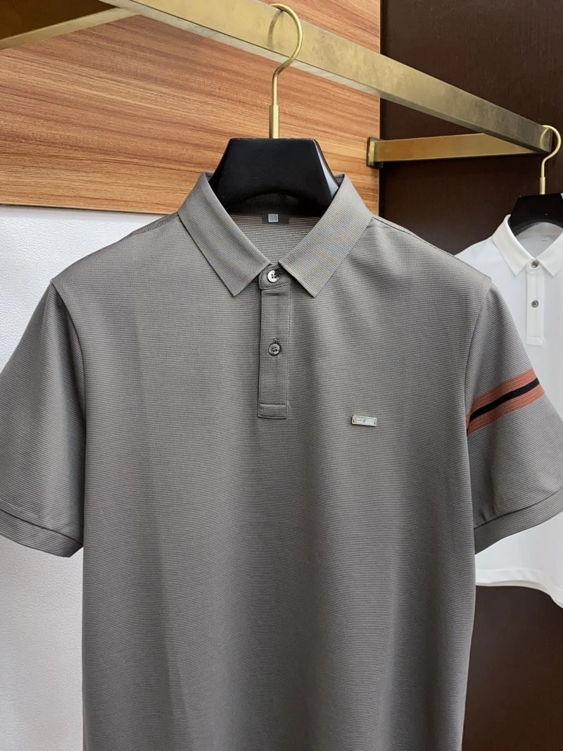 SoftTouch Ermenegildo Zegna T-Shirts 159544