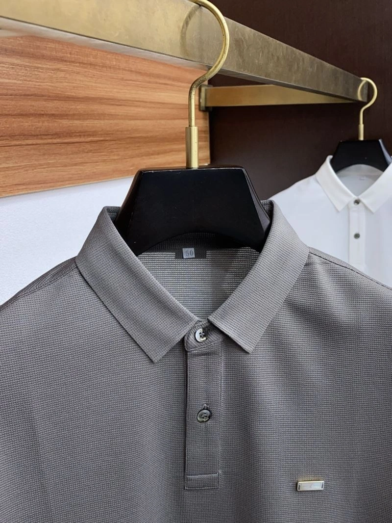 SoftTouch Ermenegildo Zegna T-Shirts 159544