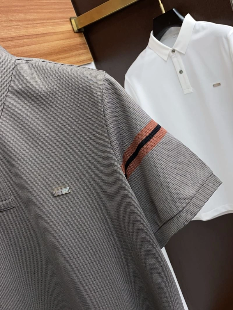 SoftTouch Ermenegildo Zegna T-Shirts 159544