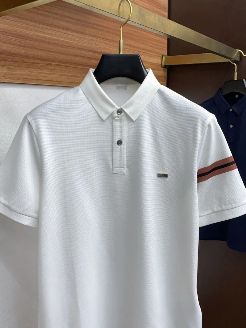 Ermenegildo Zegna T-Shirts QuickDry 159543