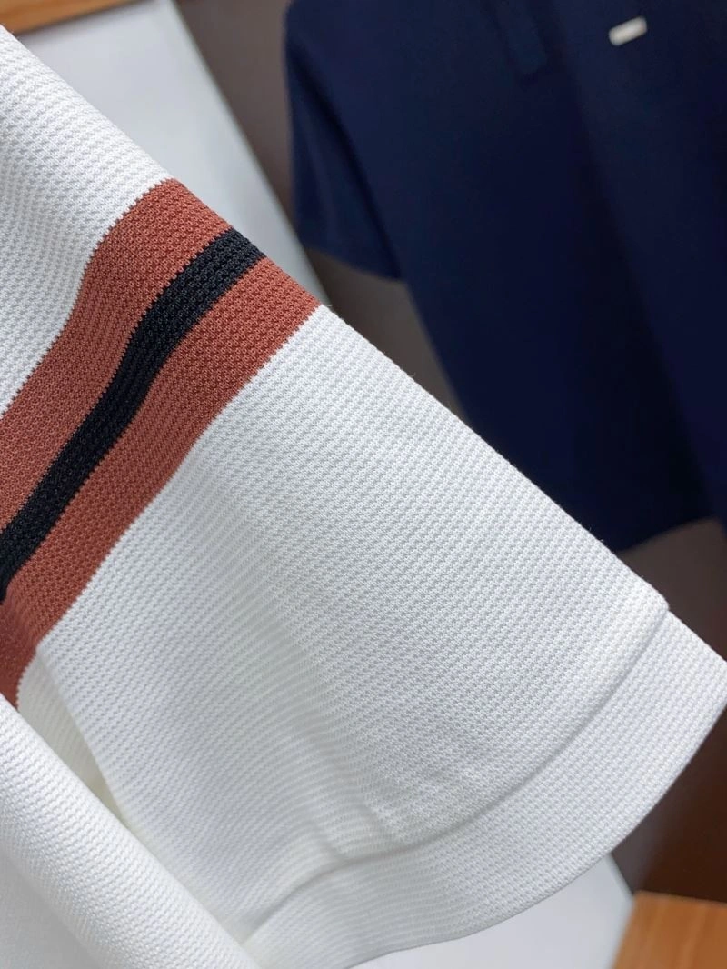 Ermenegildo Zegna T-Shirts QuickDry 159543