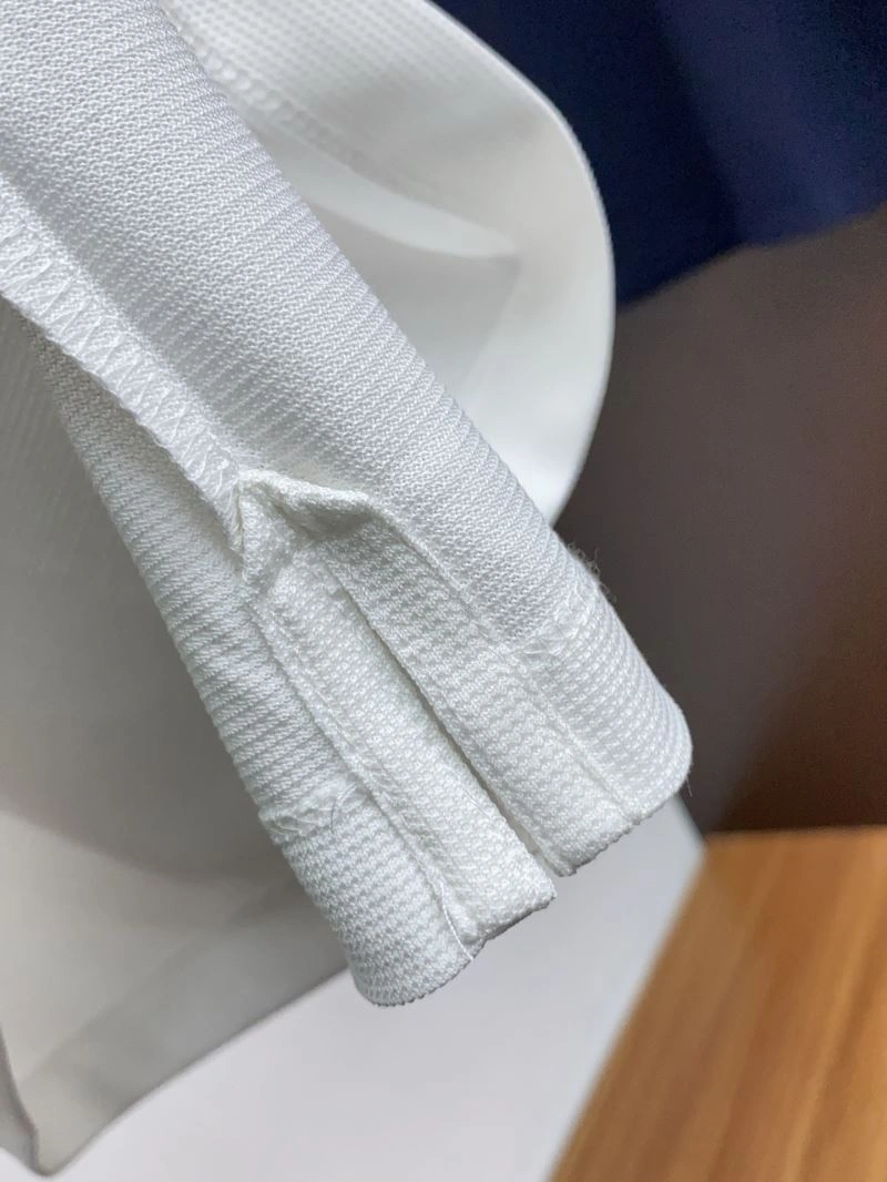 Ermenegildo Zegna T-Shirts QuickDry 159543