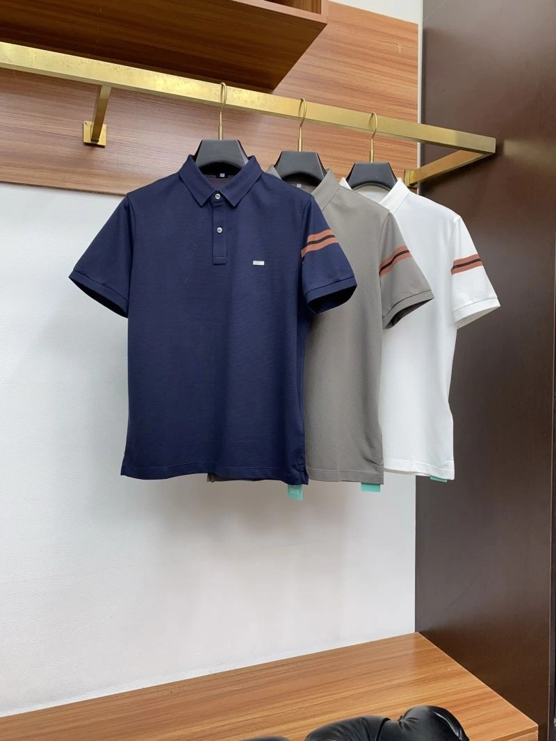 Ermenegildo Zegna T-Shirts QuickDry 159543
