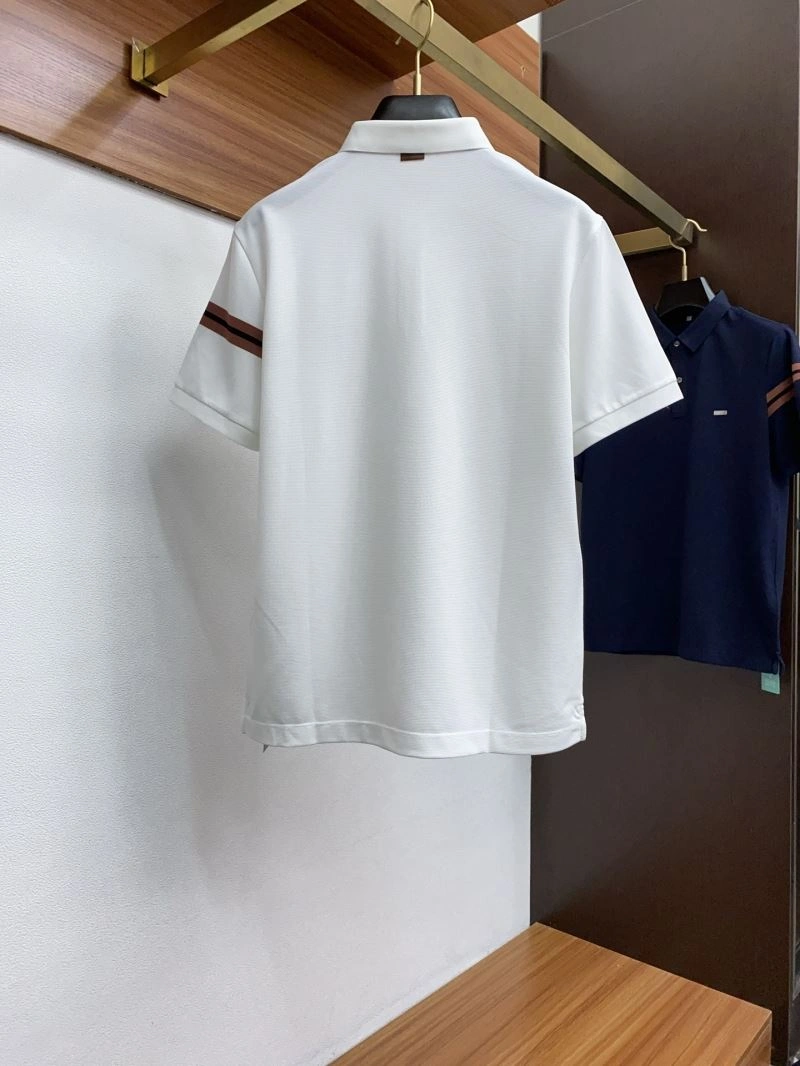Ermenegildo Zegna T-Shirts QuickDry 159543