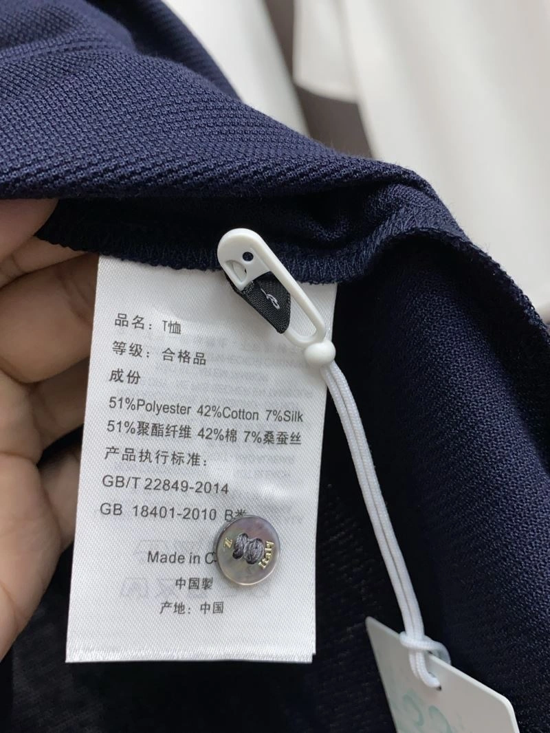 Durable Ermenegildo Zegna T-Shirts 159542