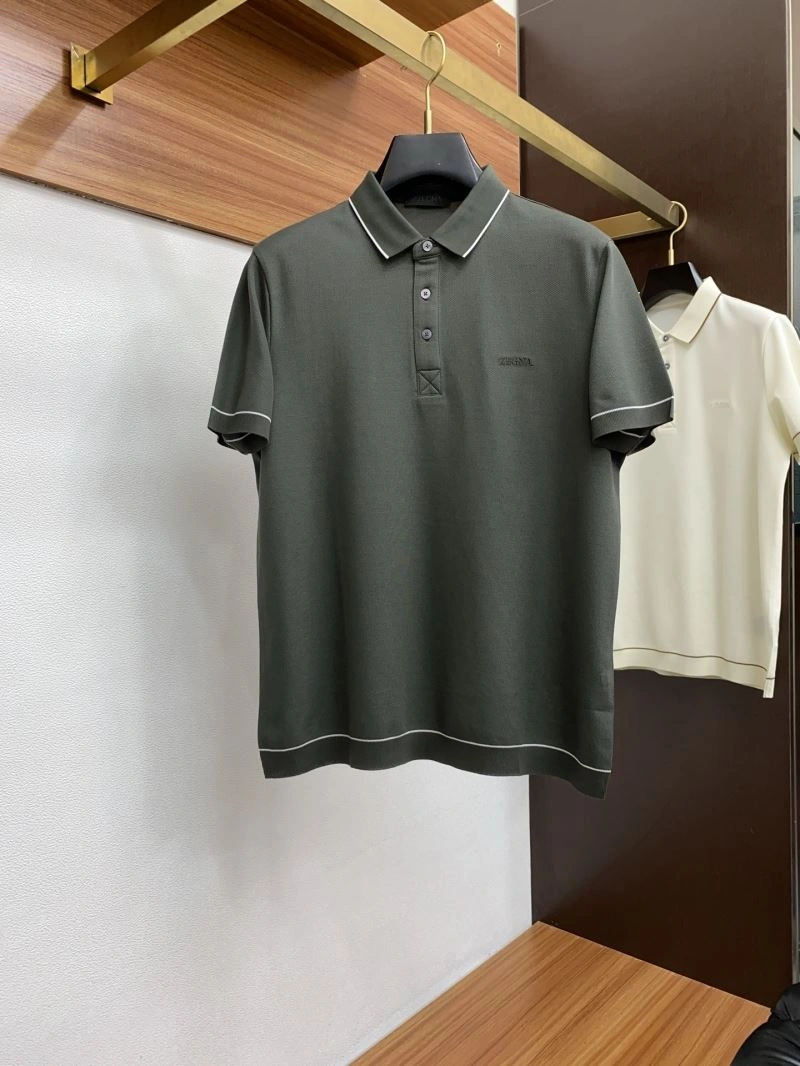 TravelReady Ermenegildo Zegna T-Shirts 159578