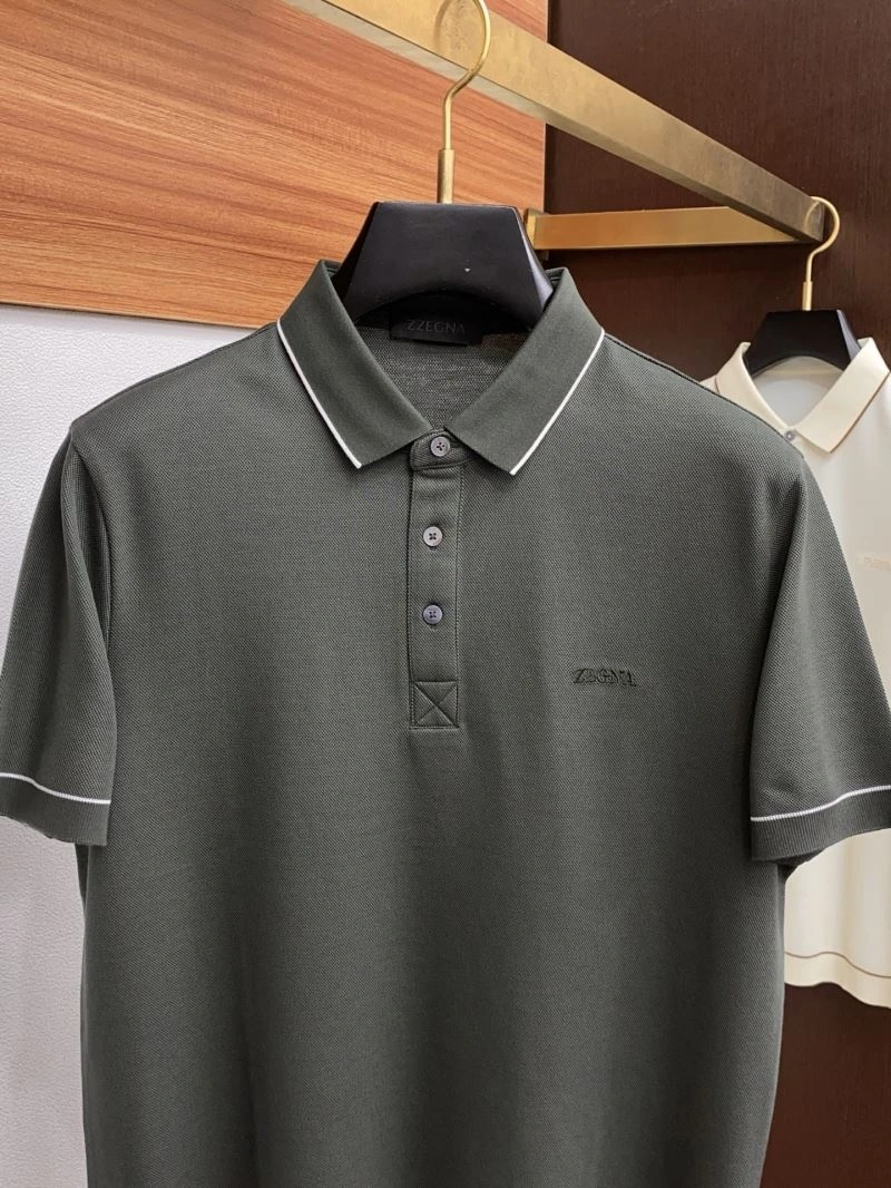 TravelReady Ermenegildo Zegna T-Shirts 159578