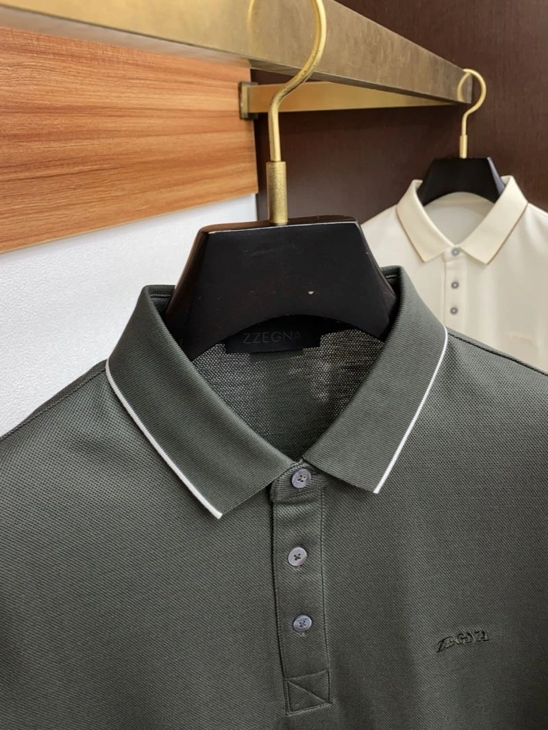 TravelReady Ermenegildo Zegna T-Shirts 159578