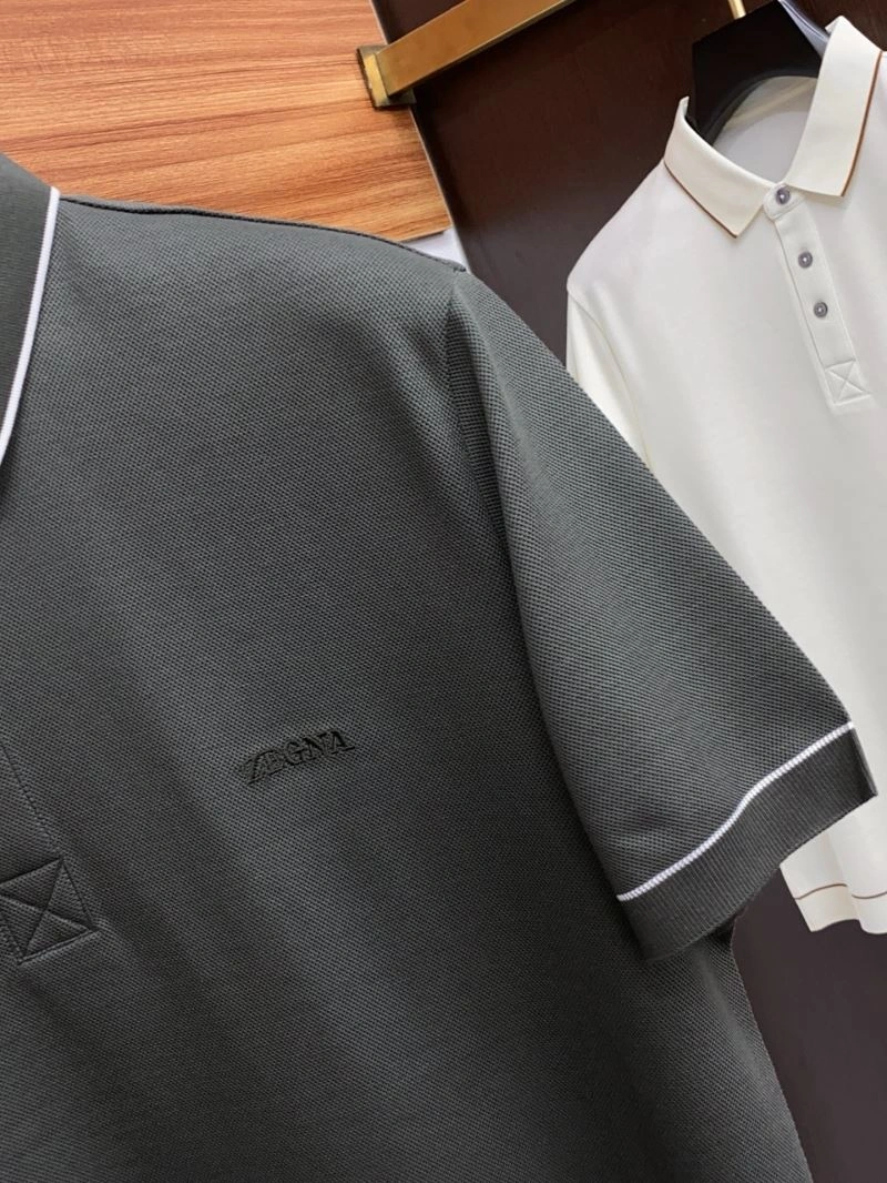 TravelReady Ermenegildo Zegna T-Shirts 159578