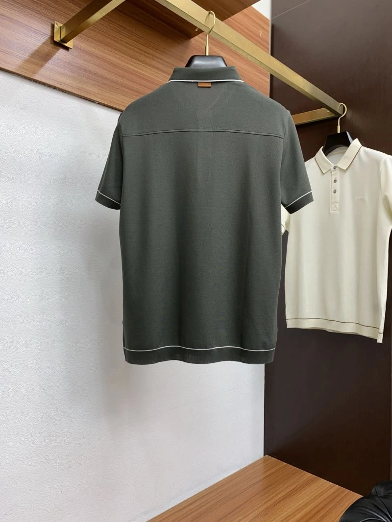 TravelReady Ermenegildo Zegna T-Shirts 159578