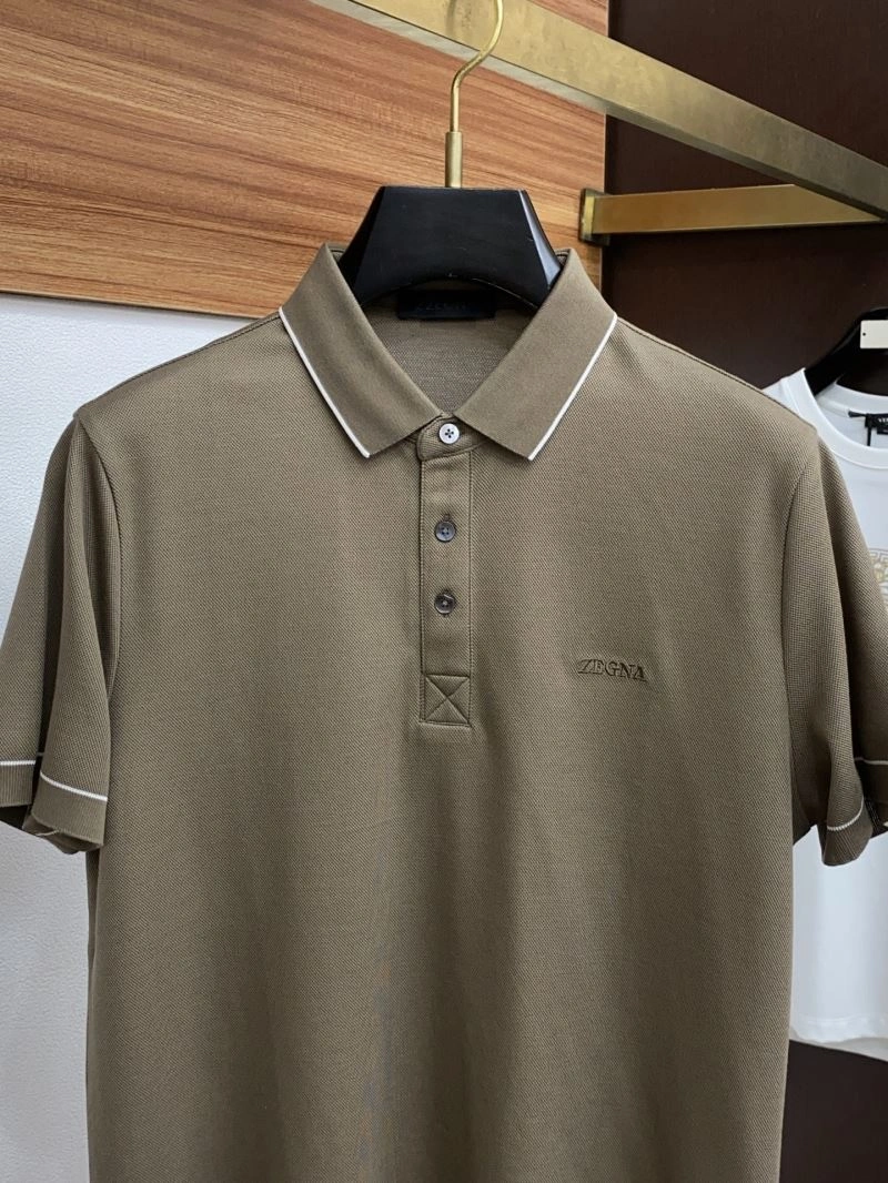 Ermenegildo Zegna T-Shirts Vibrant 159541
