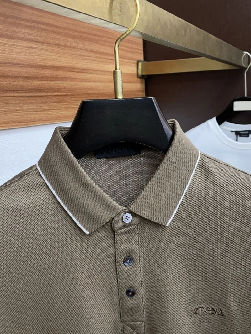 Ermenegildo Zegna T-Shirts Vibrant 159541
