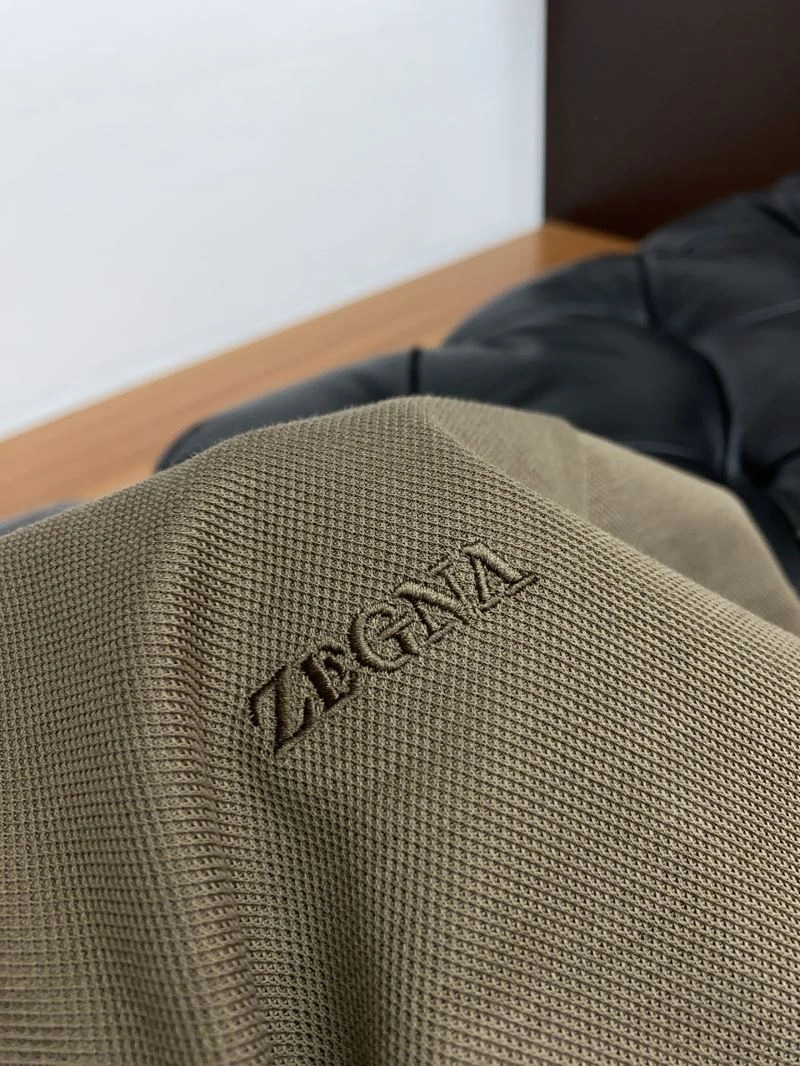 Ermenegildo Zegna T-Shirts Vibrant 159541