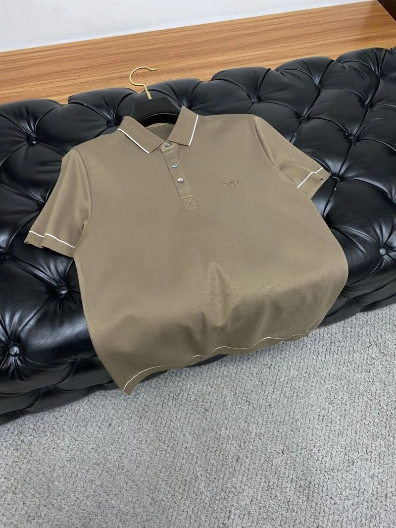 Ermenegildo Zegna T-Shirts Vibrant 159541