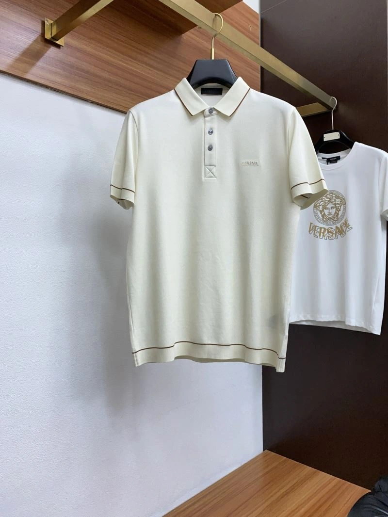 Functional Ermenegildo Zegna T-Shirts 159611