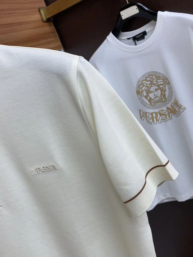 Functional Ermenegildo Zegna T-Shirts 159611